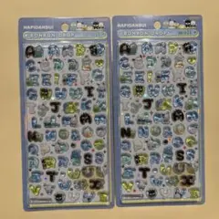 正規品 はぴだんぶい ボンボンドロップシール