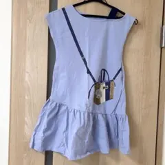 kate spade 薄青 ワンピース 130