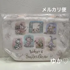 ダッフィー ＆フレンズ　スーベニアランチバッグ