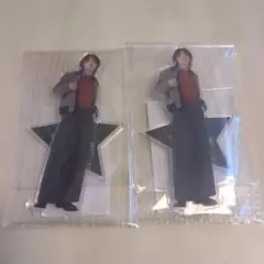 【RUI】 アクリルスタンド 2個セット