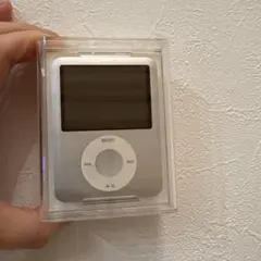 2026年最新】ipod 第3世代 nanoの人気アイテム - メルカリ