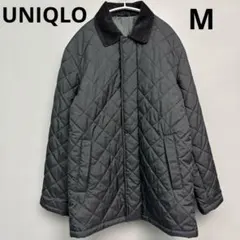 レア　OLD　UNIQLO　オールドユニクロ　キルティングジャケット　M コート