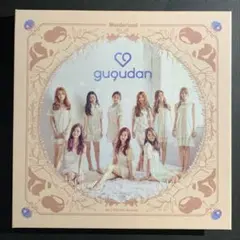 gugudan / Act.1 The Little Mermaid 韓国盤CD