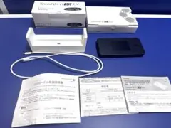 Speed Wi-Fi 5G X12 本体 クレードルセットのサムネイル