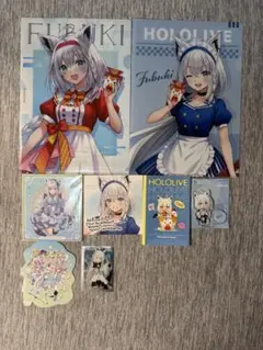 2026年最新】白上フブキまとめ売りの人気アイテム - メルカリ