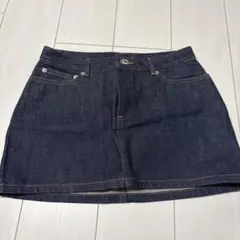 2026年最新】A.P.C. レディース ミニスカートの人気アイテム - メルカリ