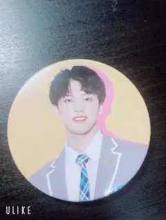 缶バッチ produce101 JAPAN 河野純喜