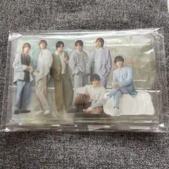 HeySayJUMP Ssay A賞 グループアクリルスタンド - メルカリ