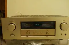 Accuphase　インテグレーティドアンプ　E-306　音出し確認