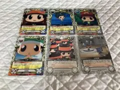 家庭教師ヒットマンREBORN!CCG リボーンカードセット④