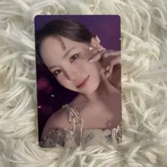 NiziU cocoフェス アプグレ特典 マコ