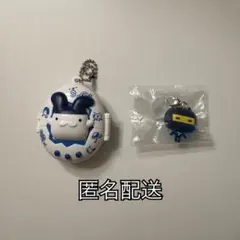 たまごっち ござるっち めじるしアクセサリー みみっち スイングケース めじるし