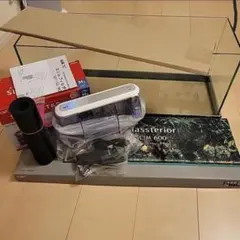 GEX グラステラリウム3045 直接引取割引します - メルカリ