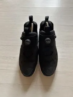 リーボック インスタポンプフューリー ブラック