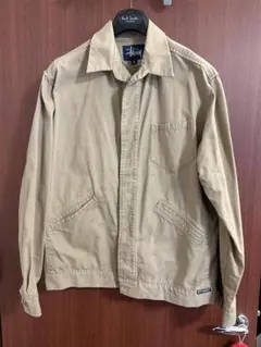 s*a様 90s Old STUSSY USA製 ワークジャケット ダック生地