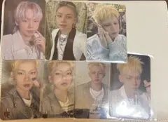 treasure ヒョンソク pleasure love pulse トレカ