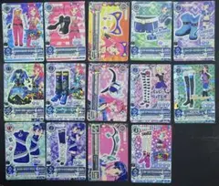 アイカツカード　プロモーションカード クール14枚まとめ売り