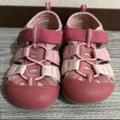 keen キッズ　サンダル