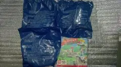 =マクドナルド ハッピーセット トミカ3種2025年版＋DVD