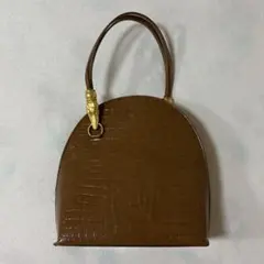 HIROKO KOSHINO ハンドバッグ 高級革のサムネイル