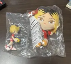 【断捨離】ハイキュー!! パルバース 孤爪研磨 ぬいもっちマスコット