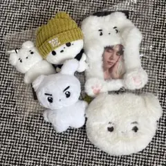 THEBOYZ ZENERATIONII ぬいぐるみ ヨンフン　セット