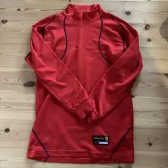 Mizuno Victory Stage アンダーシャツ L 赤