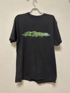 【入手困難】アメリカ製No Fear Tシャツ ファイヤーパターン スケーターのサムネイル