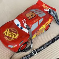 カーズ　ポップコーンバケット　ライトニングマックィーン ディズニーシー Cars