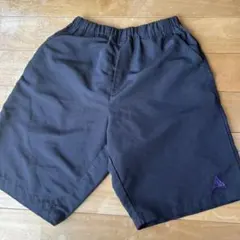 UNITED ARROWS ハーフパンツ 155cm 黒