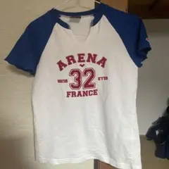 アリーナ Tシャツ 水泳 ジムのサムネイル