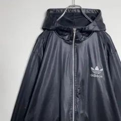 【超希少】アディダス CHILE62 刺繍ロゴ トレフォイル トラックジャケット