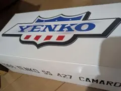 996台限定 1/18 GMP シボレー イェンコ カマロ SYC 427 - メルカリ