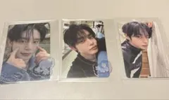 ZEROBASEONE キムジウン　ゼベワン　ジウン　トレカ