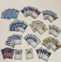 ポケモンカードゲーム 汎用カード　セット