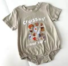 ベビー　ロンパース