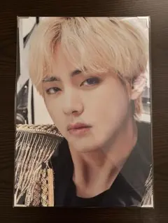 BTS WORLDTOUR premium photo テヒョン