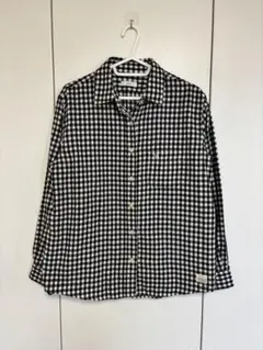 アーノルドパーマー ギンガムチェック 長袖シャツL