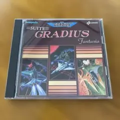 組曲・グラディウス ファンタジア CD - メルカリ