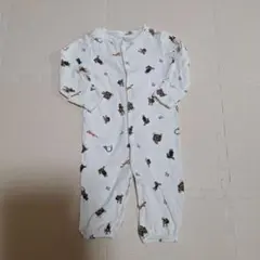 値下げ不可　ラルフローレン　ロンパース 6M 70