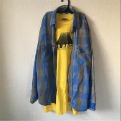 希少 90's エクトララージ USA製