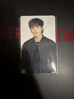 JO1 トレカ　ラントレ　ジェオチャム 豆原一成 079 ラポスタ まめちぃ