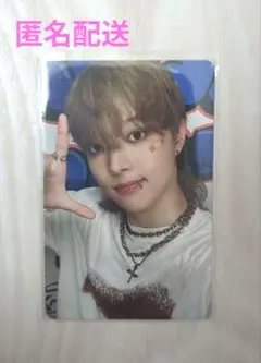 &TEAM First Howling : NOW 初回限定版 トレカ EJ