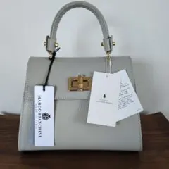 MARCO BIANCHINI ハンドバッグ イタリア製のサムネイル