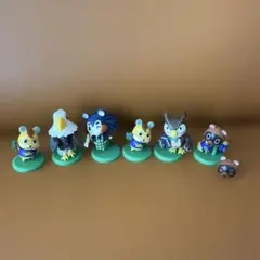 あつまれどうぶつの森 フィギュア セット売り