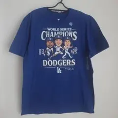 ドジャース ワールドシリーズ2025 ヒストリックパフォーマンスTシャツ