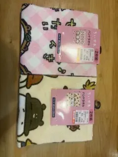 しまむら　ちいかわ　ハンドタオル