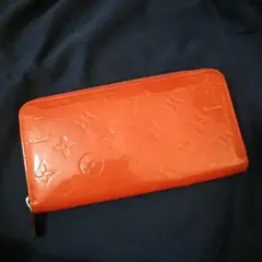ルイヴィトン ヴェルニ 長財布 美品