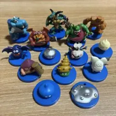 ドラゴンクエストⅩ モンスターフィギュアコレクション 14点