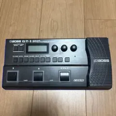 BOSS GT-1 GUITAR EFFECTS PROCESSOR